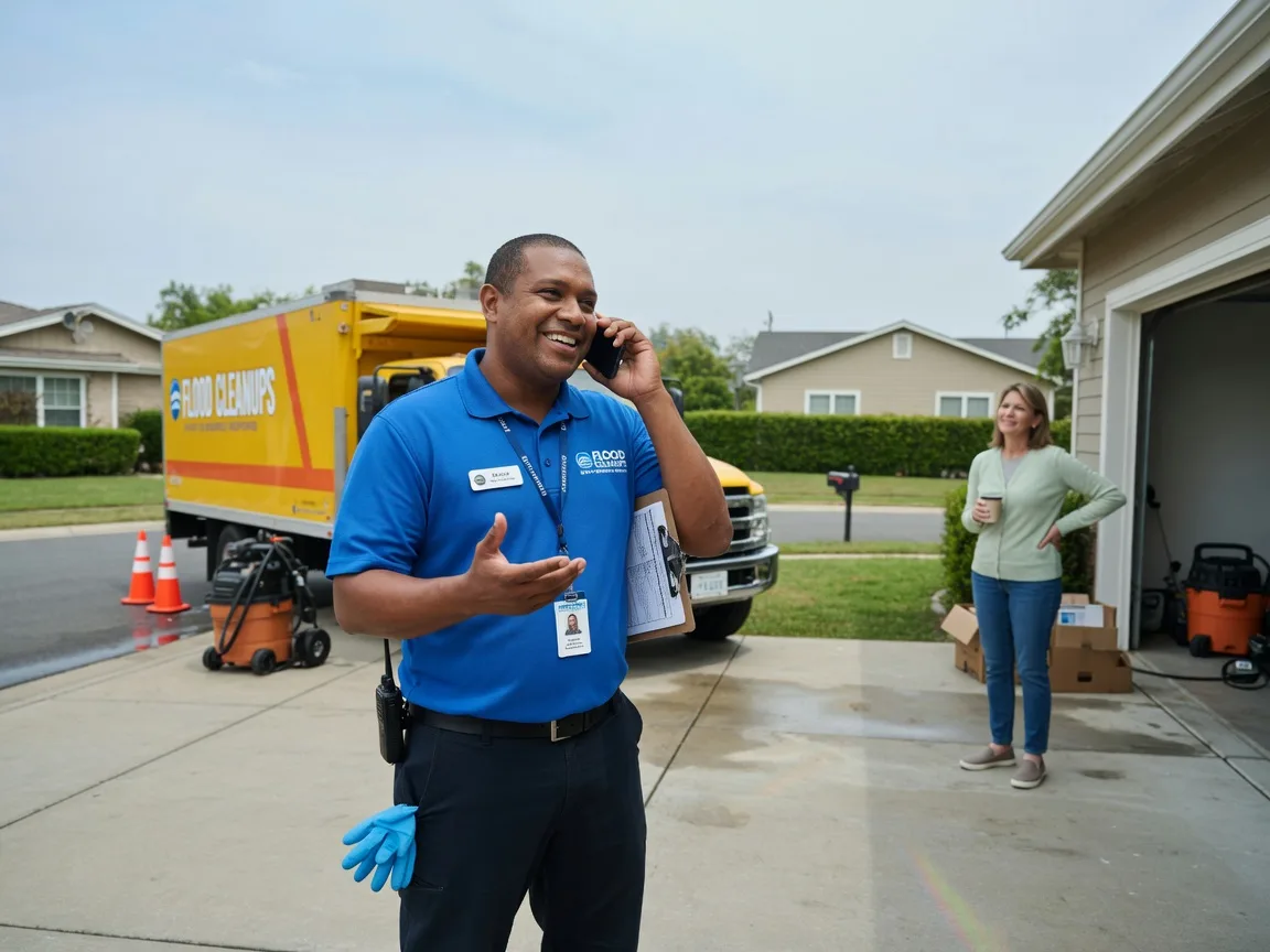 Water Damage Restoration Hollowville, NY FAQs